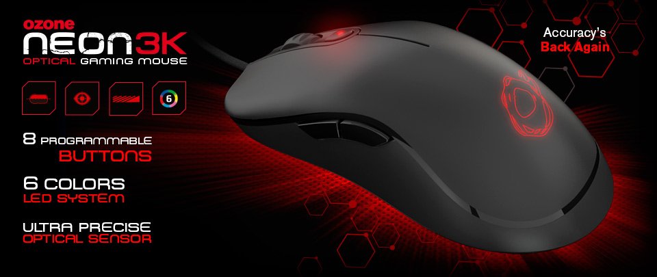 OzoneGamingEs's tweet photo. El éxito es preciso.

¡Os presentamos al nuevo Neon 3K!

https://t.co/8bJF5IniV1 https://t.co/mRR0pFE8q4