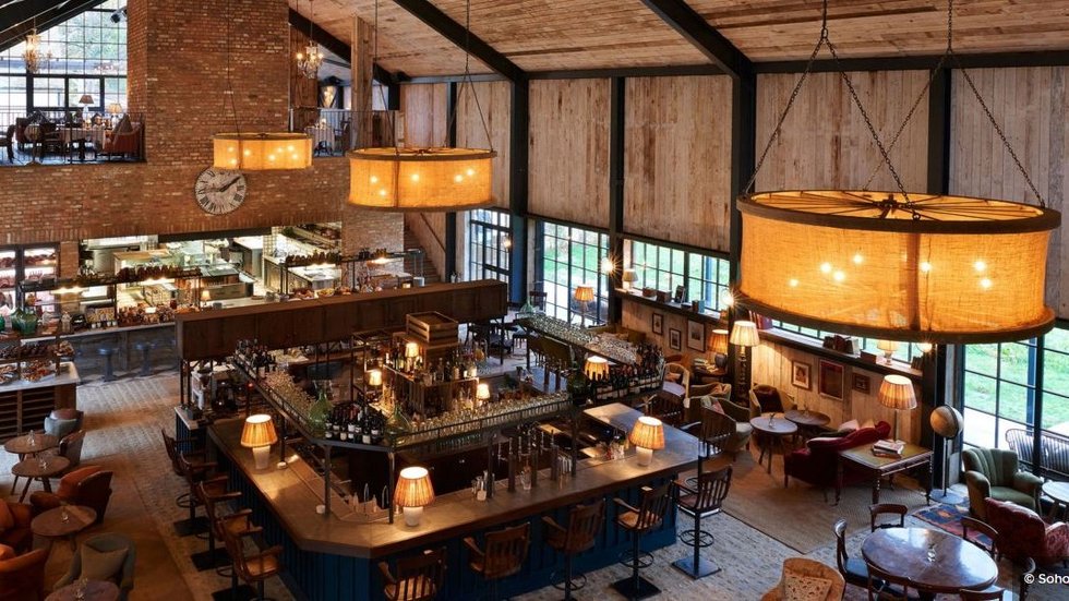 StylistMagazine's tweet photo. One Night Wonders: Britain's best hotel escapes in an hour's reach of city-dwellers https://t.co/UlOtgiqFjK https://t.co/yMDgTH8Dex