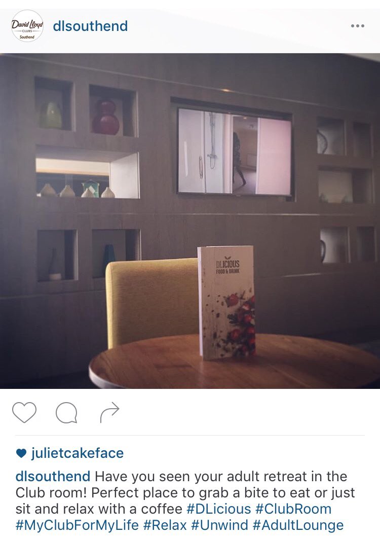Misfitz78's tweet photo. @DavidLloydUK Southend new adult lounge on Instagram https://t.co/TvlNPgD4LQ