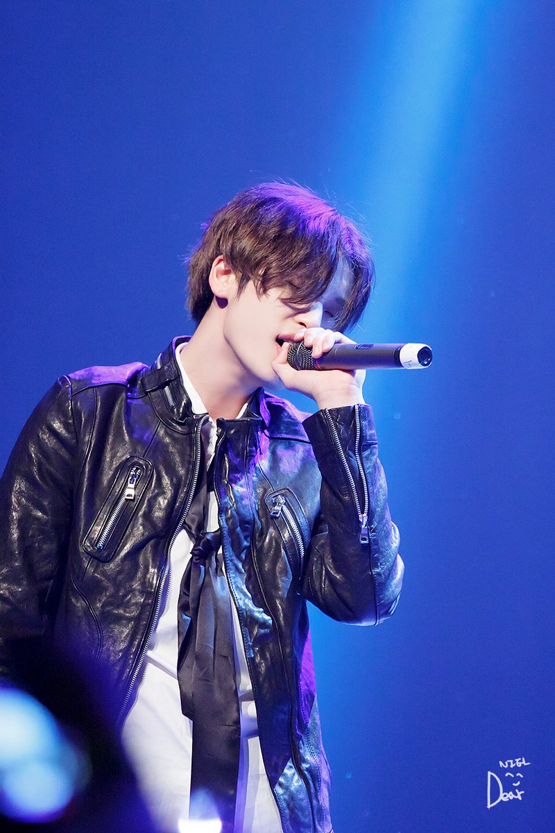 DearNiel816's tweet photo. 160402 Teentop US Tour in NY #6 #니엘 #틴탑 1. https://t.co/86GpVF4Bhe
2. https://t.co/HO5GL45SkO https://t.co/9b8RhHkE2l