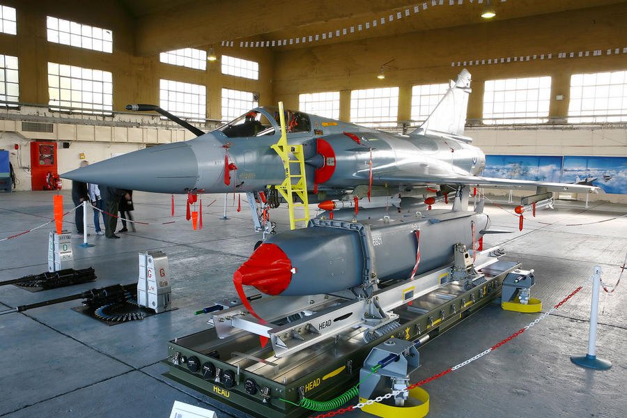 В боевых условиях применено уже 200 крылатых ракет MBDA SCALP-EG