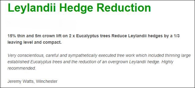 See what our clients in #Winchester have to say about us ow.ly/4n9156