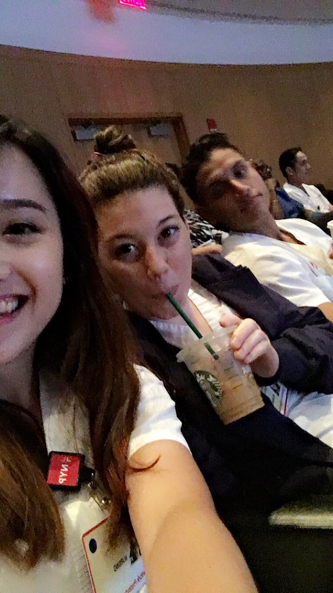 First post #6gn #teamcolumbiarocks #nyp #rns #nurses