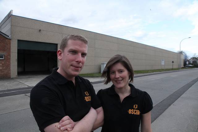 Lambikstoemper's tweet photo. Brouwerij Eutropius opent in september - https://t.co/l2aXFAqVbZ (via @HLN_BE) #bier @br_Eutropius https://t.co/MIlvQ6wrcs