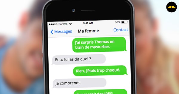 goldenmoustache's tweet photo. Les SMS échangés entre tes parents https://t.co/vyZ3Oe83vp https://t.co/vZVcI3356T