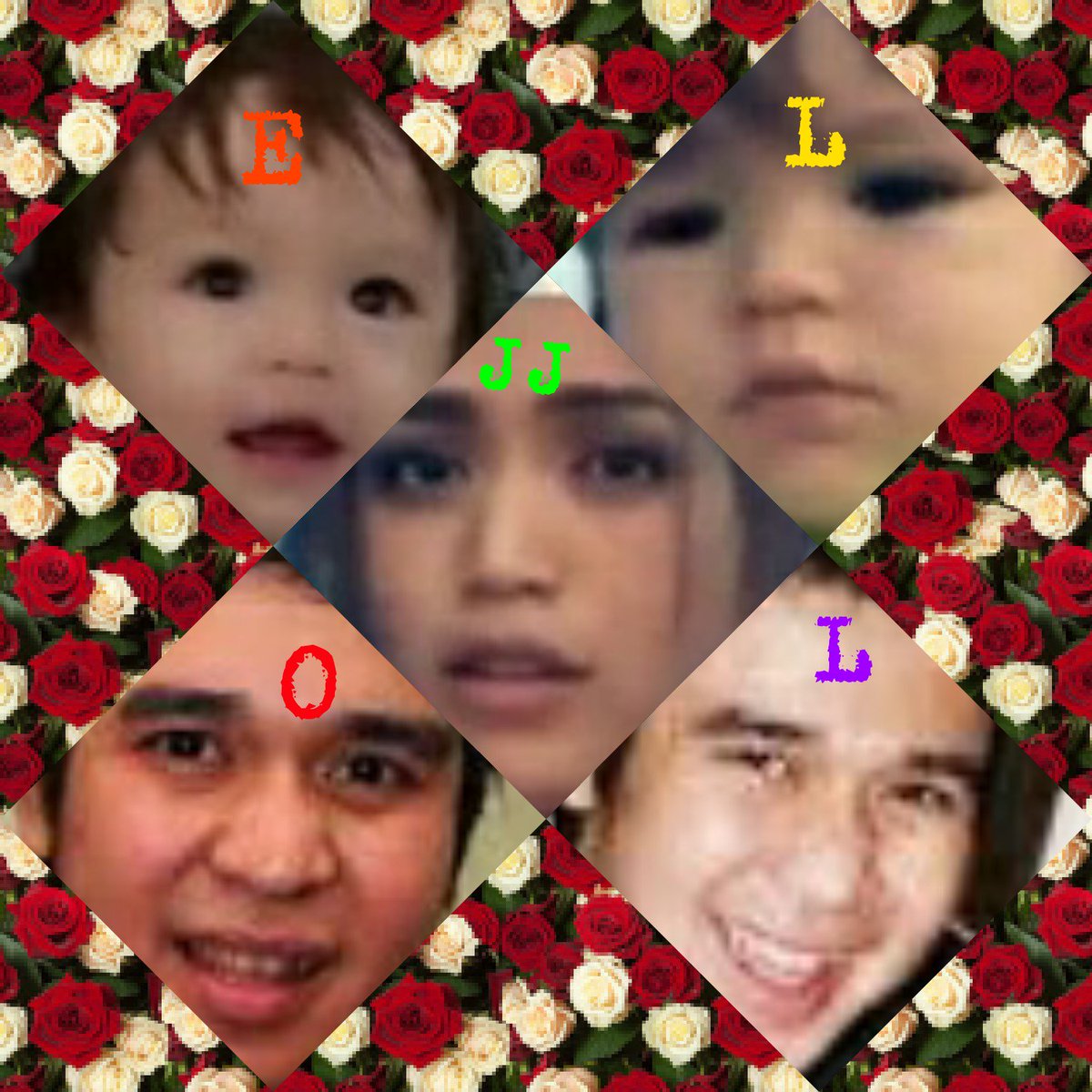 SitiYuyun3's tweet photo. Ada trio unyu unyu nih lg eksis #embem
#lucu #kangen @Siti0713Siti  @RimaNyaJedar  @OljessloverReal  @marhamah24 https://t.co/j8XgBEzdS9