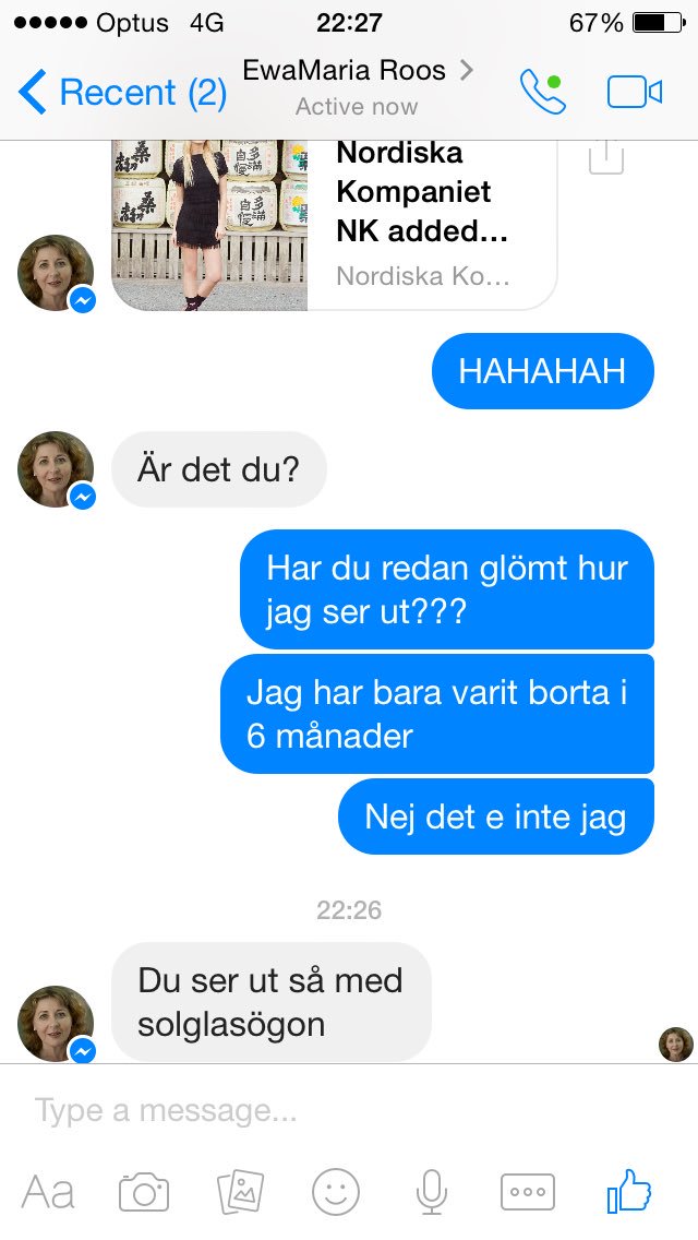 Skaplig's tweet photo. När man varit i Australien i ett halvår https://t.co/p3TaAUXlzm