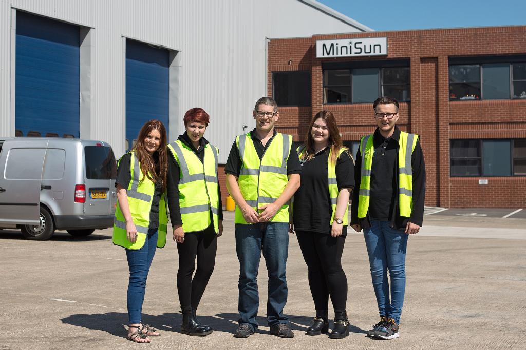 MiniSunLighting's tweet image. We have an exciting opportunity for a Quality &amp;amp; Environment Manager at MiniSun: facebook.com/MiniSunlightin… #minisun