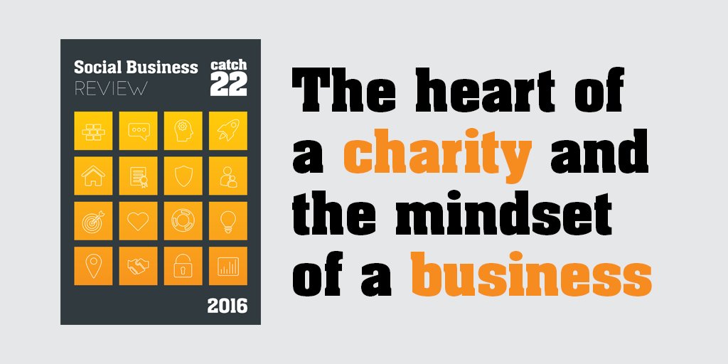 Our #socialbusiness2016 review redefines ‘charity’ for 2016 and beyond bit.ly/sbr16