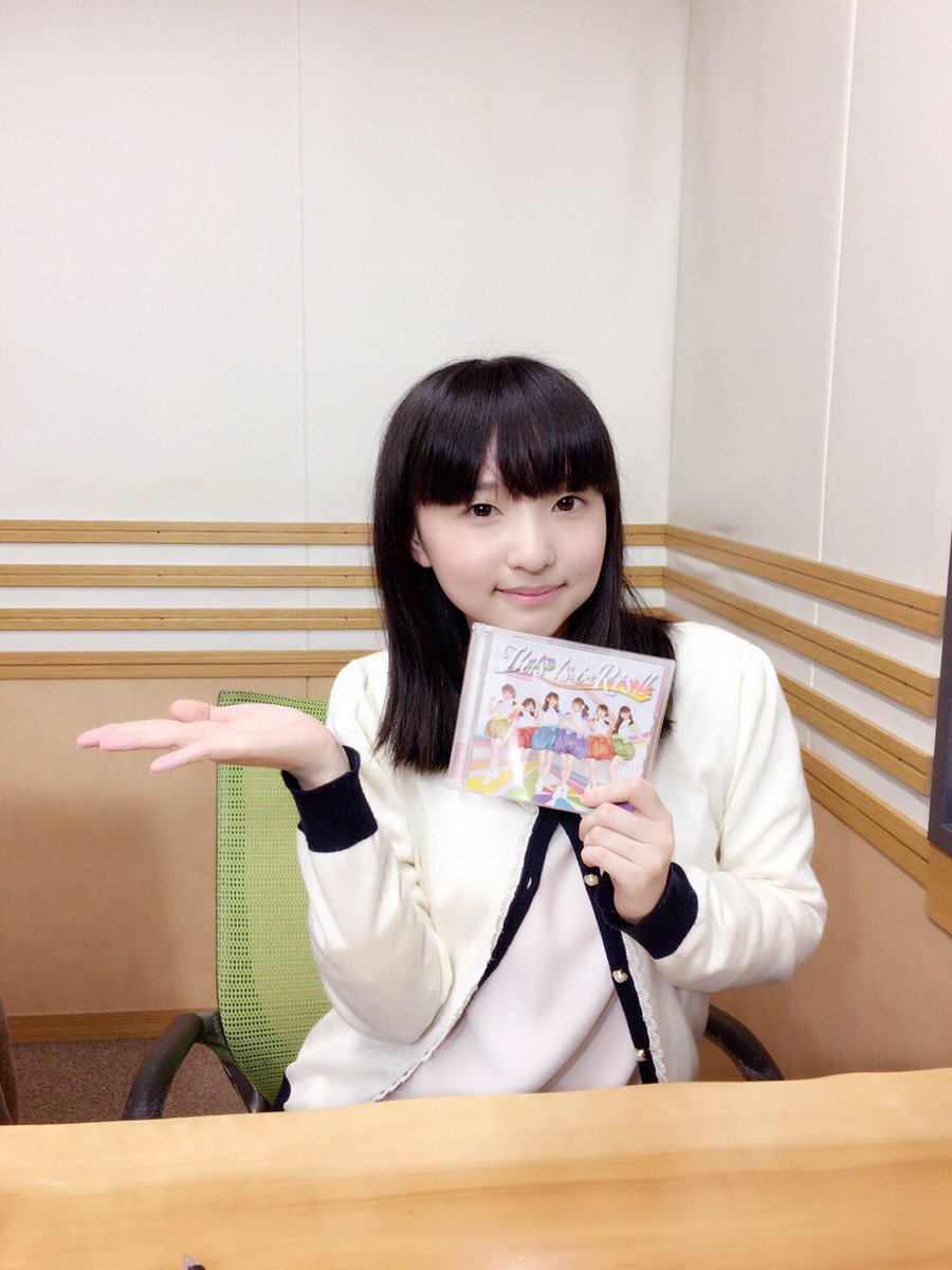 Five Stars 放送後記 I Risさんの ばいちゅっちゅポーズ 絵描き歌最高でしたね 笑 収録時代にやっていたリンクスもまたやりたいですね ふふふ 田中美海 Ag 5stars