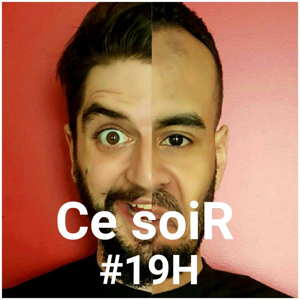 IMpROscope#4 show live d'impro gratuit en direct su periscope. 

#funny #periscope #comeon