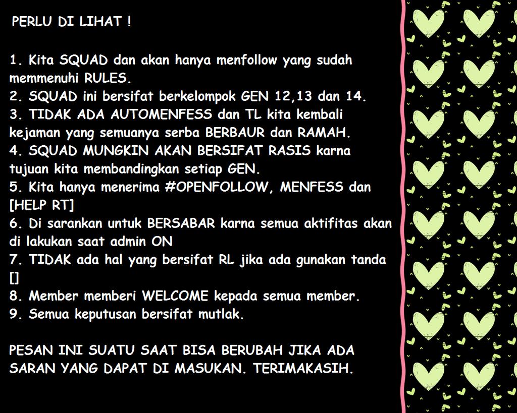 My_RPW's tweet photo. @somijuon [HELP RT] Hi! kita SQ Khusus yang join 2012-2014, Jangan cuman di baca bantu promote ya! cek like kita https://t.co/Hnx24DeaZm