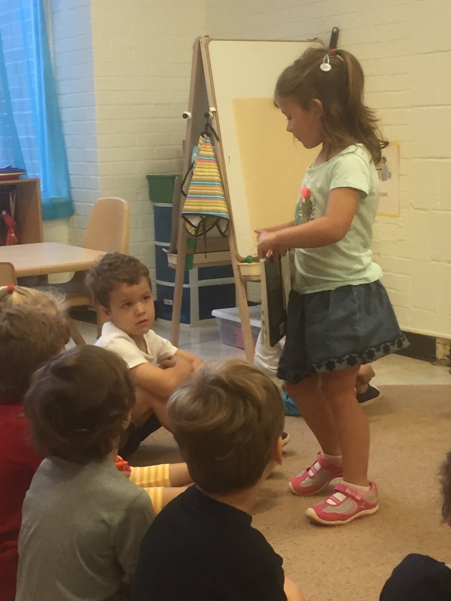 AA_Tabor's tweet photo. Showing off our goodies from home on birds and bird houses! #mvlittles #Frontierproject https://t.co/AUKusW6yRt