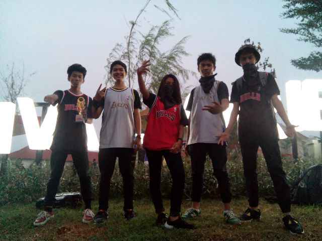 Ini lah dream team yang sekarang sudah menjadi puing