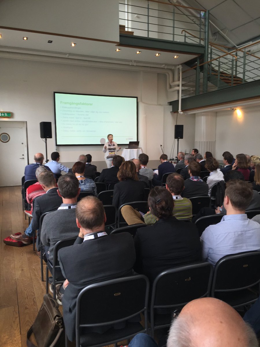 Varbergs kommun, bjud in till utveckling. Tro på ditt miljöarbete!