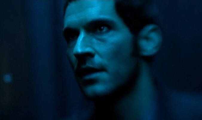 CarolineRaby's tweet photo. #HomeSweetHome Love the way this scene has been shot #Lucifer #TakeMeBackToHell #BlueIsHell ๐ฅ๐ฅ๐ฅ https://t.co/Hb3y4RrX7v