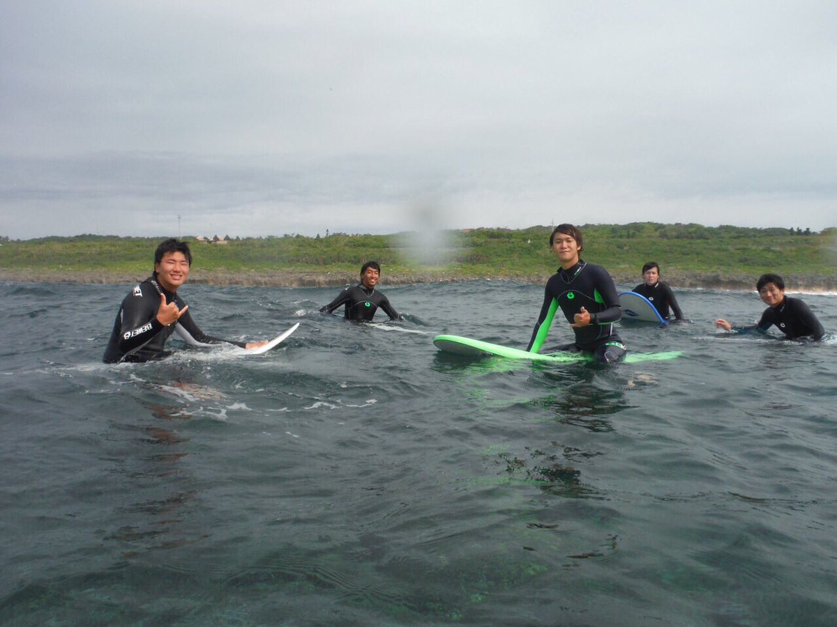 琉大surf Surf Ryukyu Twitter