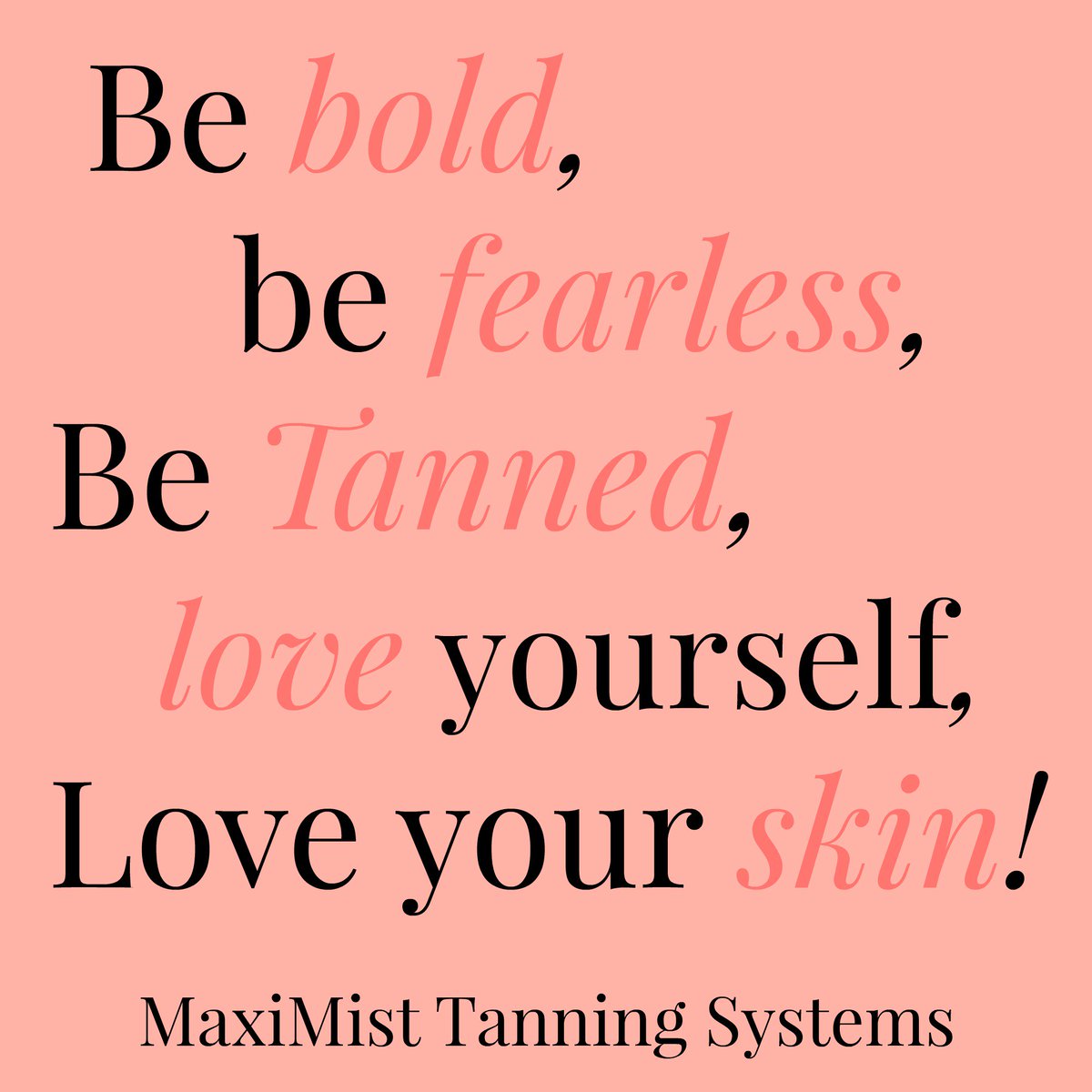 MaxiMist_USA's tweet photo. #LoveYourSkin #HealthyTan #TanWisely #SunlessTanning #AirbrushTan https://t.co/resQQnbkB7