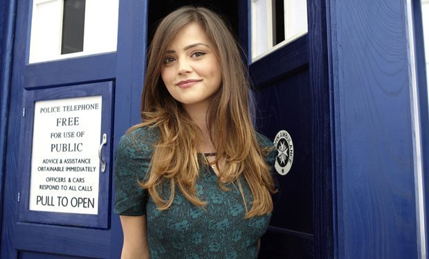 overjupiter's tweet photo. Happy birthday @Jenna_Coleman_! #DoctorWho #CaptainAmerica #Emmerdale #Victoria #Titanic #WaterlooRd #DancingonEdge https://t.co/0nrCdizjAP