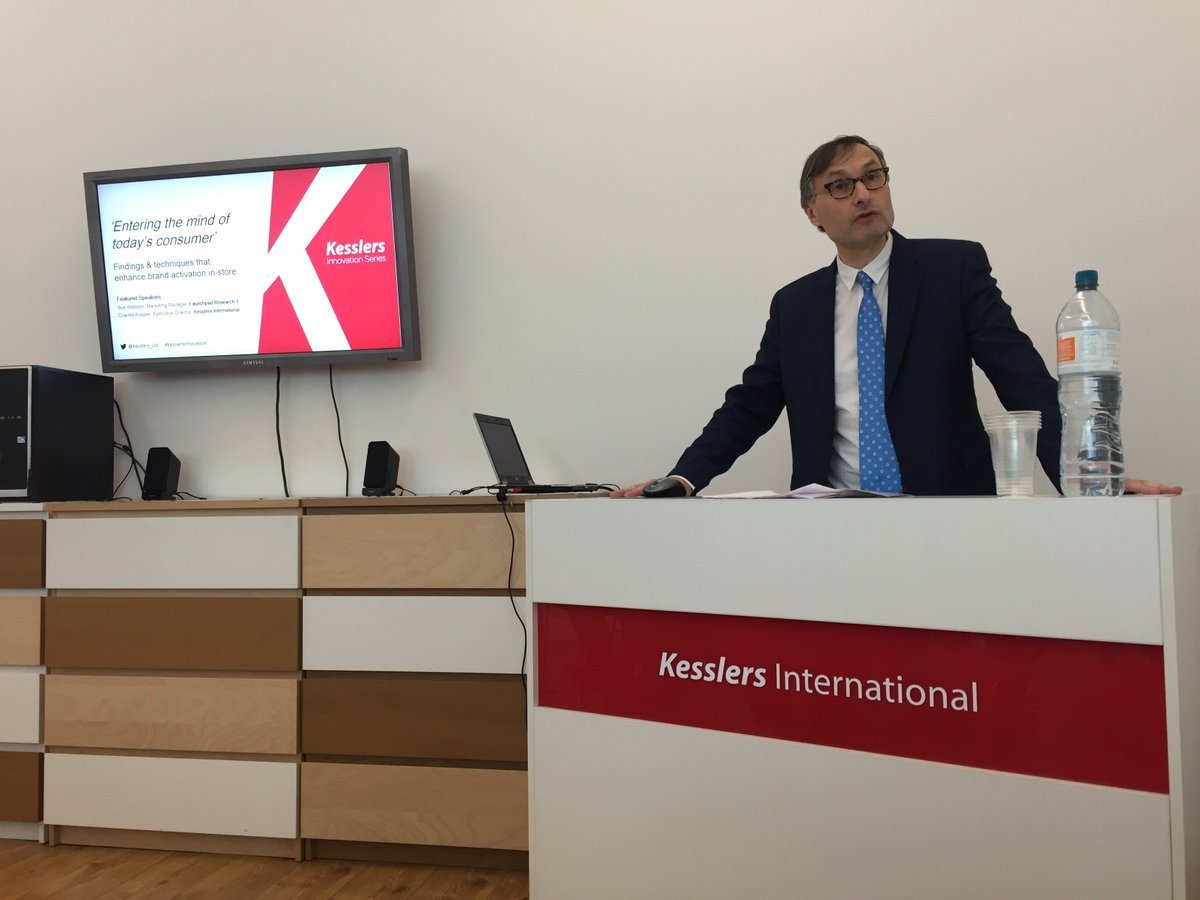 debsnat's tweet photo. Retail environment continues to evolve due to social, environmental &amp; tech impacts #kesslersinnovationseries https://t.co/XUoSQi8x9U