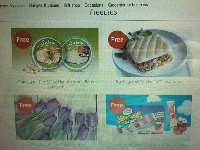 moneysavingnat1's tweet photo. FREE food from Sainsburys https://t.co/Q1pcDJ28i3 https://t.co/eO7wbWgCZd