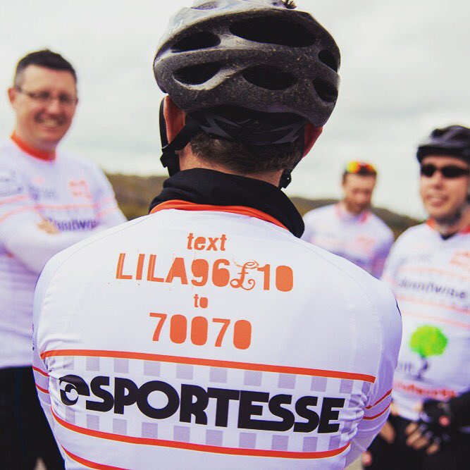 lilarosefund's tweet photo. With 1 MONTH TO GO until our Grand Depart it's time to get donating! We hope to raise £15,000 for @bloodwise_uk https://t.co/SFPW0E57cp