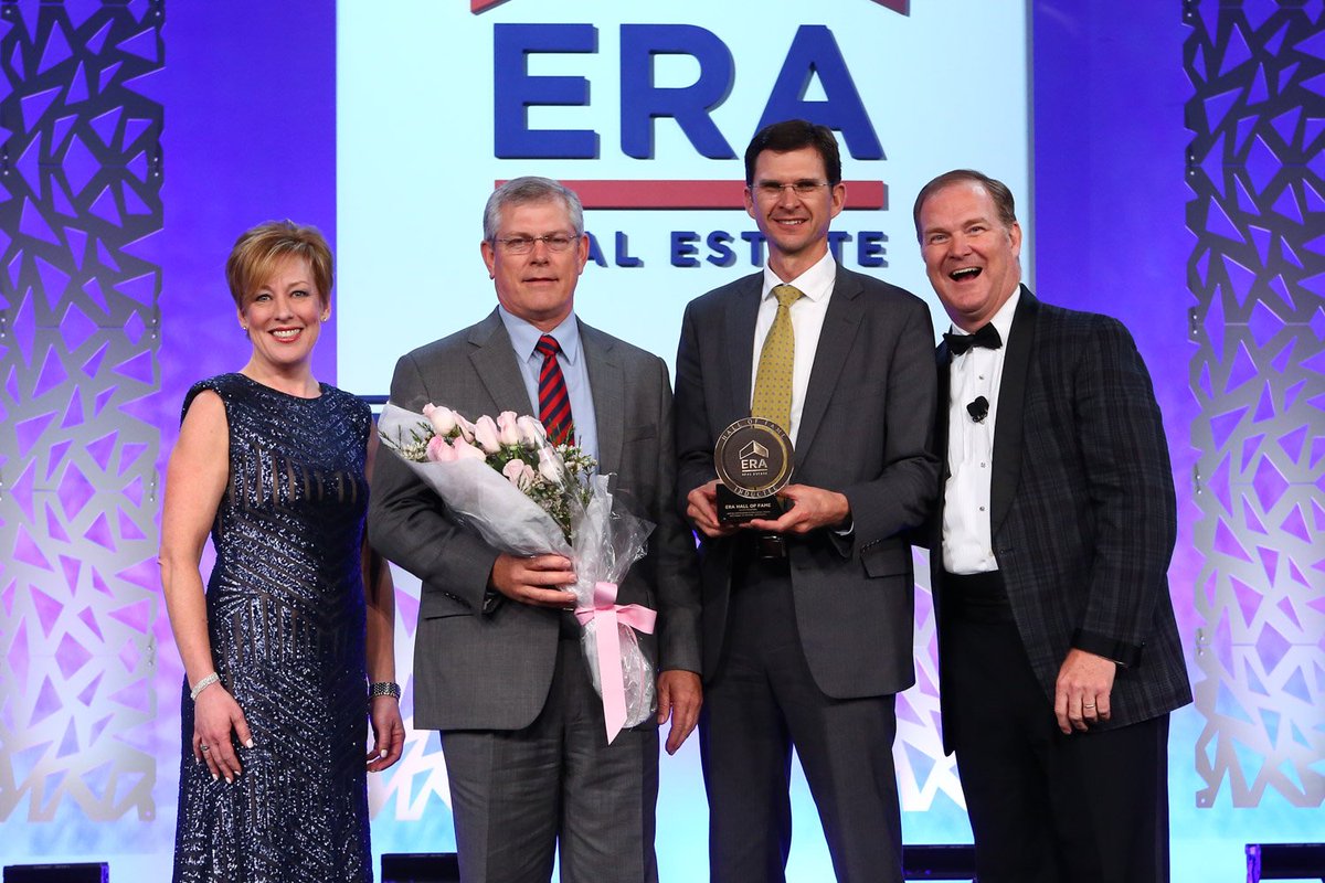 erarealestate's tweet photo. Meet 2016 Hall of Fame Inductee: ERA Brokers Consolidated https://t.co/6OXbLSyBvr @ERA_Brokers #teamERA #realestate https://t.co/VnUskrpaZI