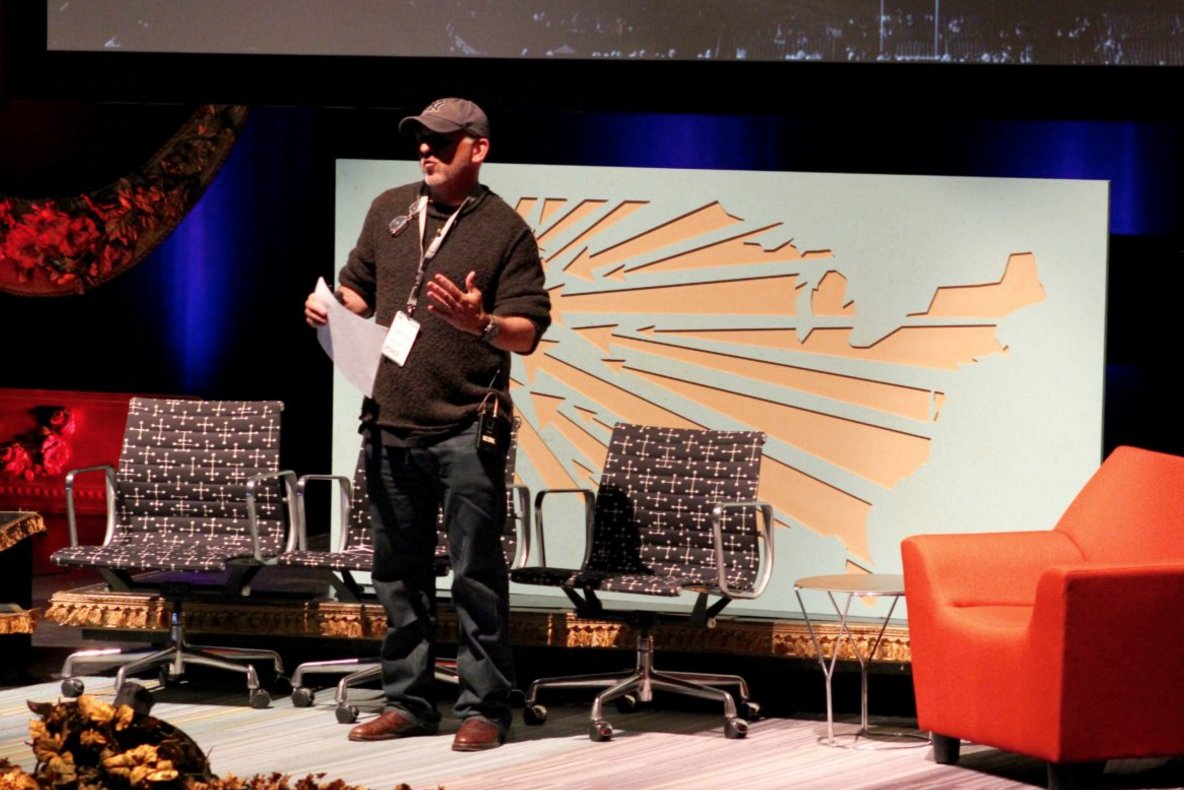 From producing Brad Pitt movies to working with Nike, meet the man behind <a href="/HeadcaseVR/">Headcase VR</a> hsports.co/1rgKxO1