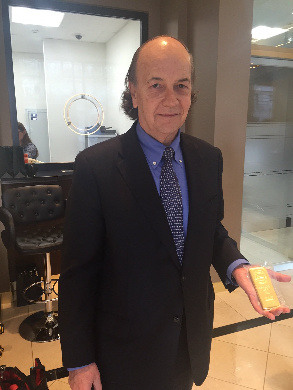 Jim Rickards on Twitter "Visited SharpsPixley in St. James London