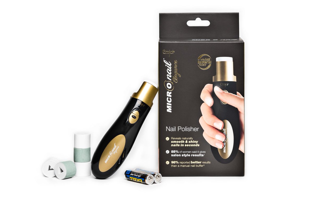 BloggerConf's tweet photo. For beautiful nails RT & follow @Lifes2goodIRL for a chance to win a MICRO Nail Elegance! #BLOGGERCONF https://t.co/77AVEfr4ar