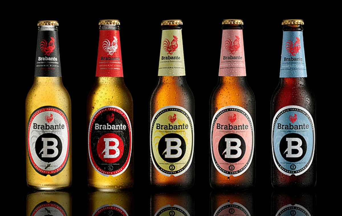 ¿Habéis probado la #cerveza <a href="/BrabanteCerveza/">Brabante Cervezas</a>? Prueba un sabor diferente para tu bebida favorita en DVINOS 2.0...