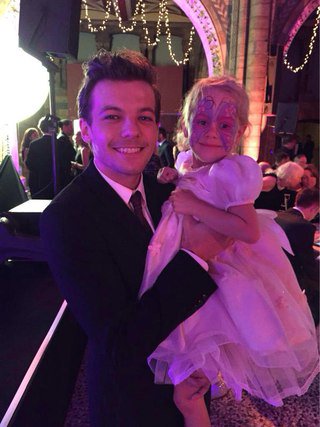 CatherineSSSS's tweet photo. Thank you for Louis @JohannahDarling ❤#ProjectHomeLouisDay #LouisDay https://t.co/VDSXdNoHIu