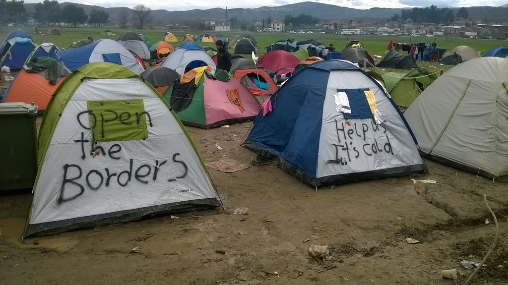 potbanging's tweet photo. #RefugeesWelcome
#OpenTheBorders
#ImAMigrant
#CloseTheCamps
#CIESno
#GlobalDebout
#NuitDebout
#15m
#ows https://t.co/XoQdIhokk4