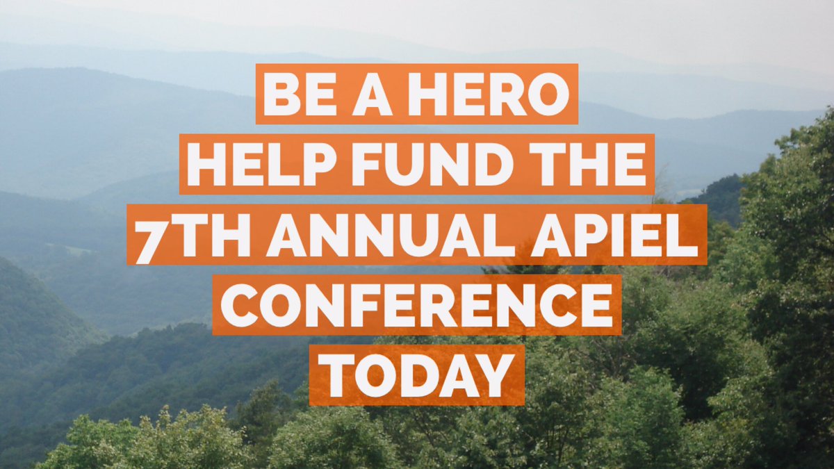 utkwinstonlaw's tweet photo. Be a #UTHero by helping fund an #EnvironmentalLaw conference: https://t.co/DQE6jc3TfV #VOLstarter #Appalachia #APIEL https://t.co/0Pakhi5msb
