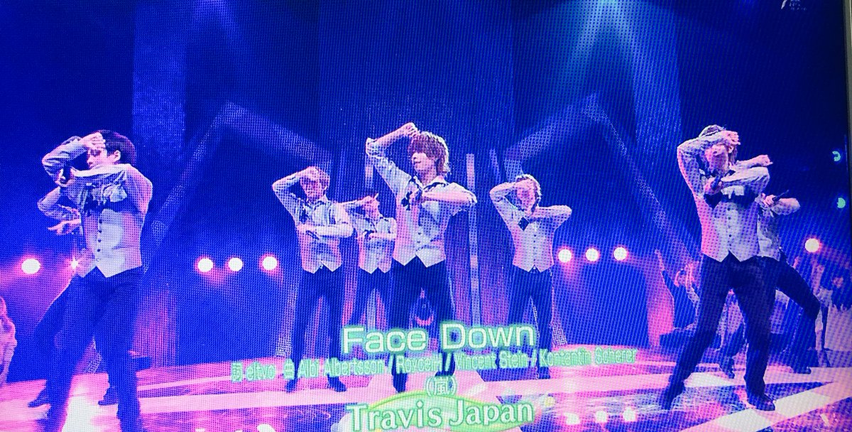 さち 少クラ4 27 嵐の曲が沢山歌われた テーマが ワイルド だからかな ストンズ Paradox トラジャ Face Doun エンディング ワイルドアットハート