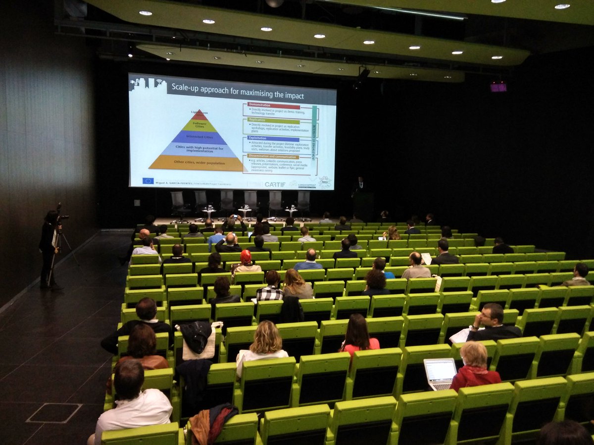 sustain_cities's tweet photo. #Efficientcities breakout session #Basque2016 https://t.co/US2NwqPZUx