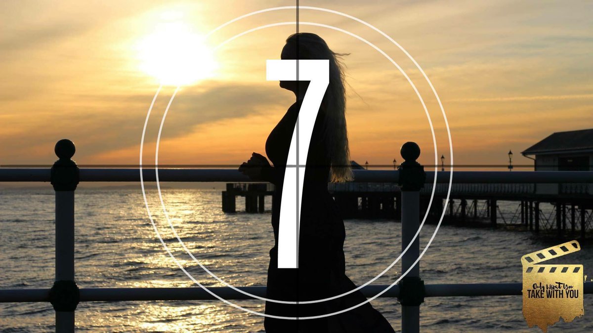 medprodshow's tweet photo. The countdown has begun! Only 7 days until 'only what you take with you' is at depot!! ⏳ https://t.co/uyLJtOCmTJ