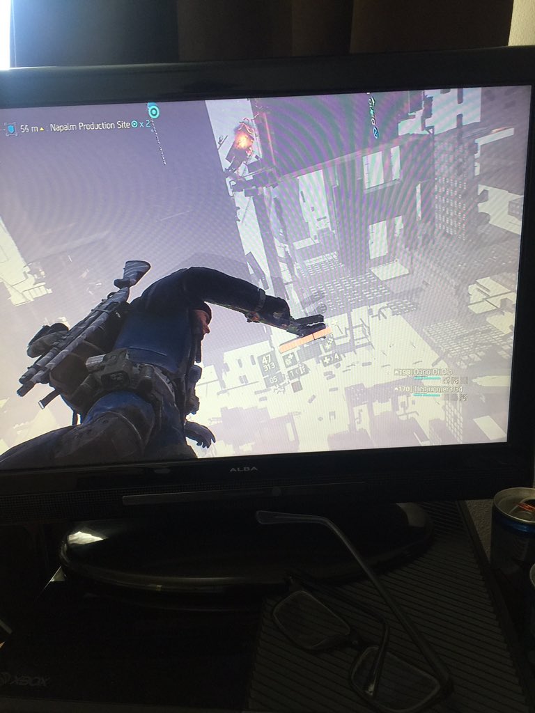 Kieranpenfold's tweet photo. @Ubisoft nice twice I have fell through the map on this mission ! https://t.co/CvrUPjmDvo
