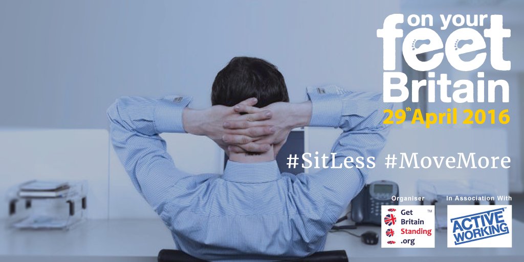 WHICH ONE WILL YOU BE? 2 DAYS! #SitLess #MoveMore #OYF16 buff.ly/1Vp7bjR