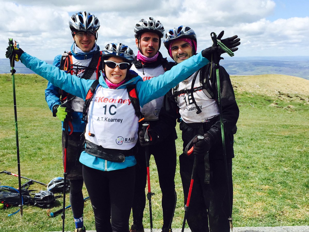 NicolasEmeline's tweet photo. Encore une journee réussie pour nos champions #atkteam #Raid2016 https://t.co/fLOXMg6hJk