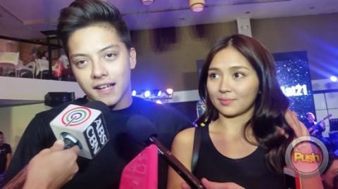 13BHD81's tweet photo. Daniel Padilla's star-studded 21st birthday bash
https://t.co/GTDnYjsJeV
#DJPWeek
#KATHNIELSaAranetaBukas https://t.co/6tp3U0g0dU