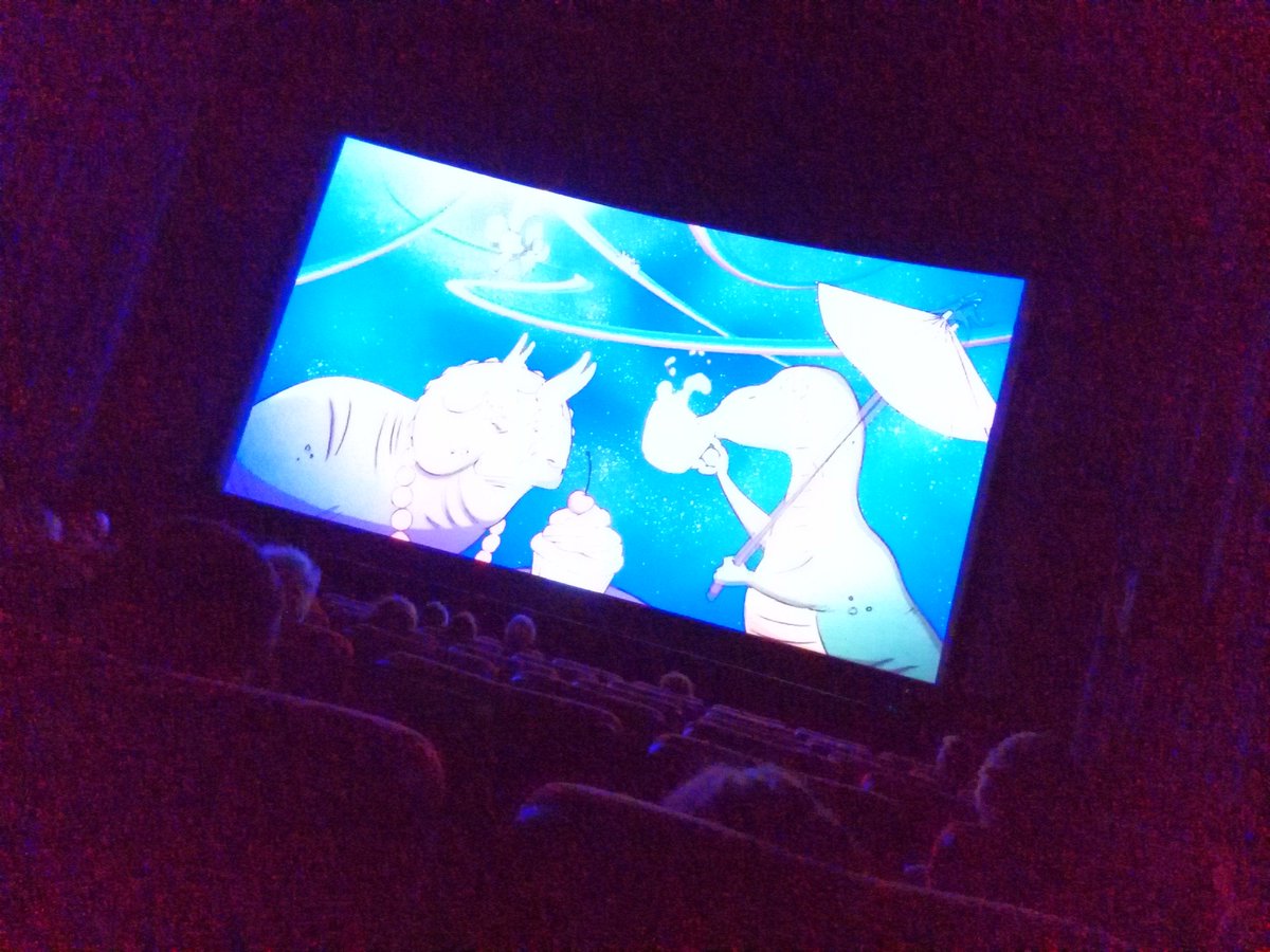 heymrTV's tweet image. #tricksforkids shows adorable animation films at #itfs2016  Check out the latest reviews on heymr.tv