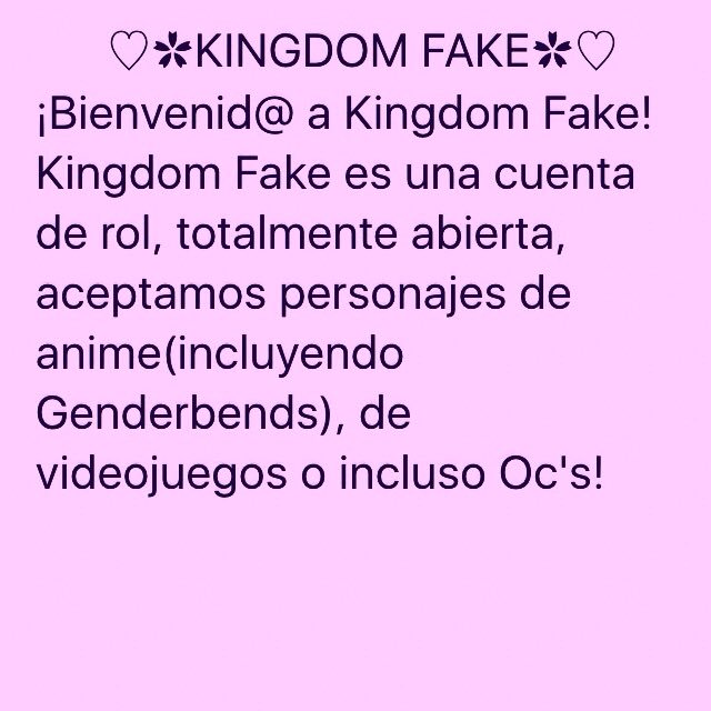 KingdomFake_'s tweet photo. #KINGDOMFAKE https://t.co/H3CgLpes7T