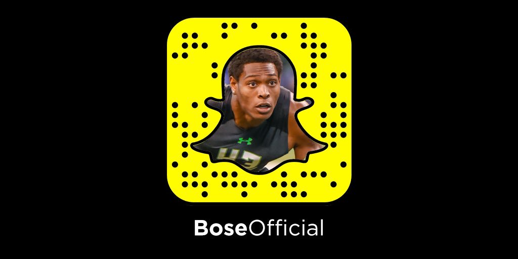 jalenramsey's tweet photo. Follow the BoseOfficial on Snapchat &amp; watch my takeover TODAY! 1 day till the #NFLDraft! https://t.co/rTnadWi1oP