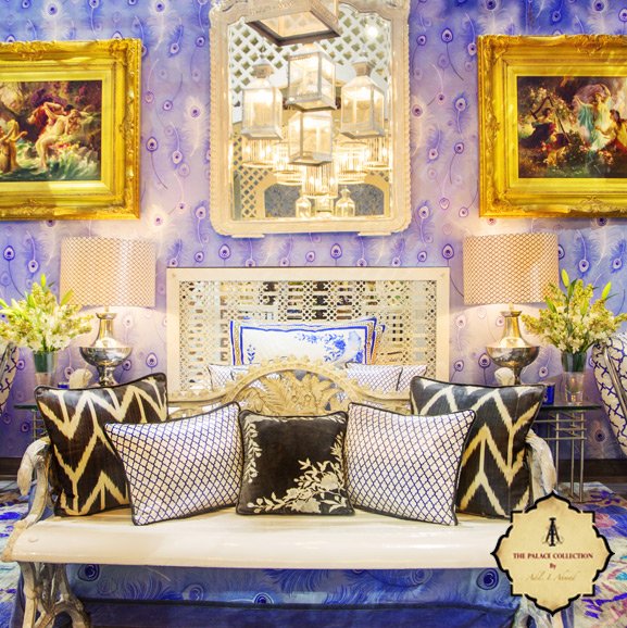adil4sure's tweet photo. Symmetry and detail are the pillars of #ThePalaceCollection
#LaVoliare by #InteriorDesigner #AdilAhmad https://t.co/ATn8UxMbhi