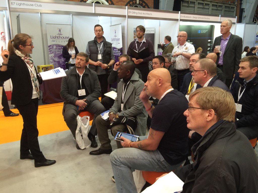 Chris_J_Chivers's tweet image. @CIOBPresident Monika delivering Professional Review instruction, North England Build, Manchester