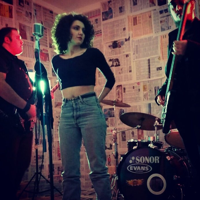 UncoveredForRev's tweet image. A frame from our videoclip!! On YouTube in may!!! Stay tuned