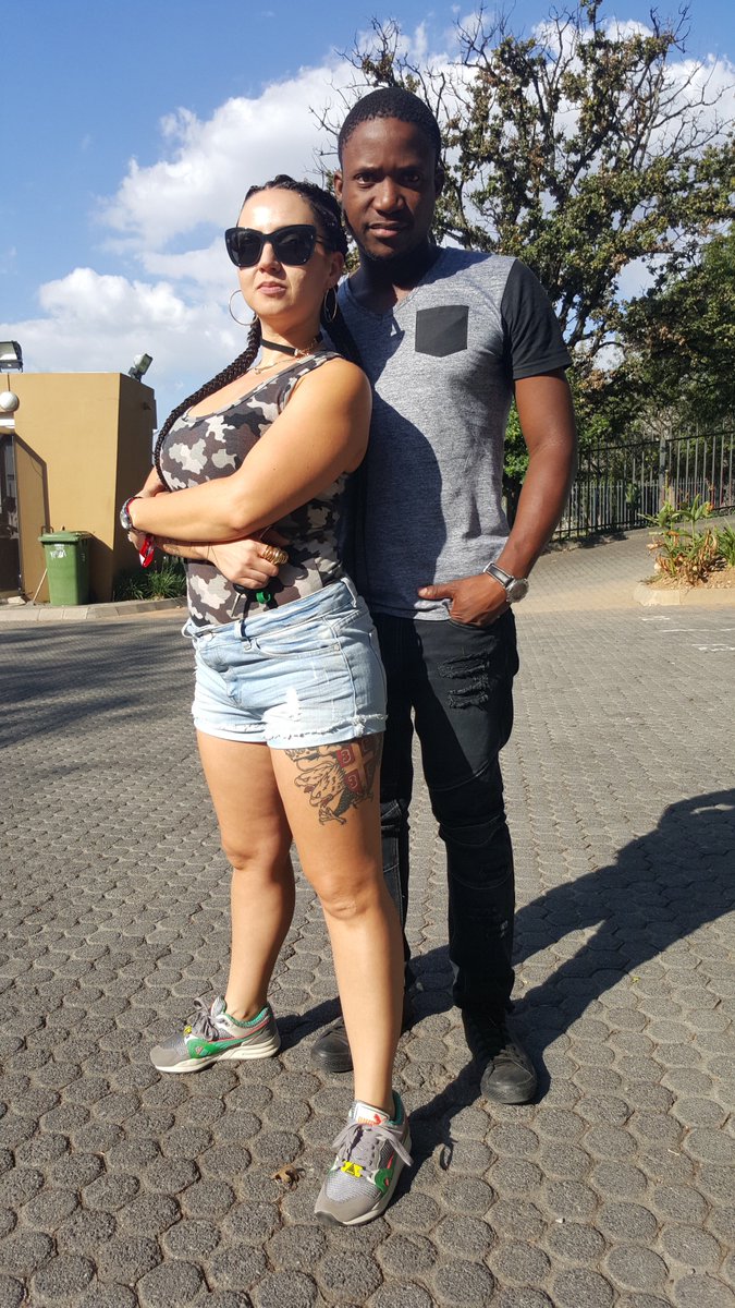 TheShahZA's tweet photo. When @THATninahastie was #Unplugged on #ChargedUp with @KhutsoTheledi @Yfm 12-3PM #FreedomDayEdition https://t.co/Nxvr1RiwEY
