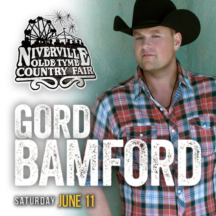 nivervillefair's tweet photo. @gordbamford headlining this years Niverville Fair - Saturday, June 11 with guests @washboardunion @bradykenneth_ https://t.co/YStmiukHa9