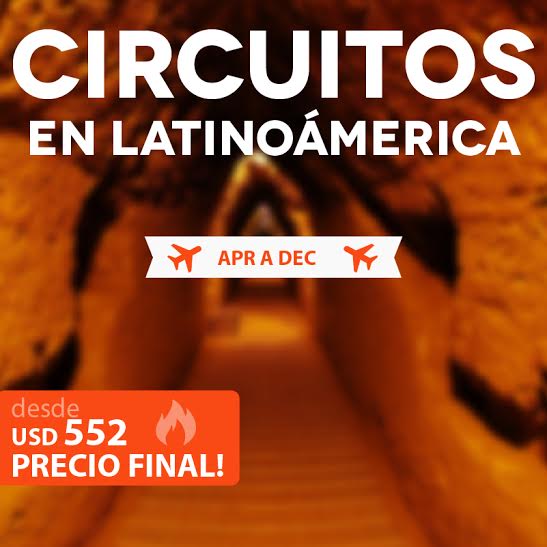 TipTravelArg's tweet photo. Circuitos por América del Sur !
Conocelos en este link https://t.co/VCHV0LS0lR
#Circuitos #TipTravel #Sudamerica https://t.co/CHPgwVPqAh